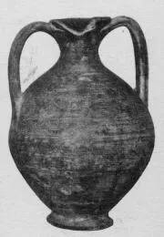 AMPHORA, BELLY (ROMAN)