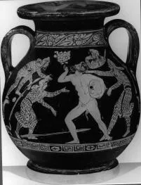 PELIKE (ATHENIAN, RED-FIGURE)
