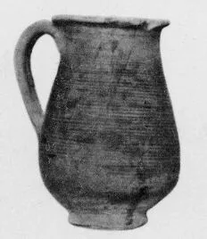 JUG (ETRUSCAN)