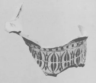 OINOCHOE, FRAGMENT (EAST GREEK, FIKELLURA)