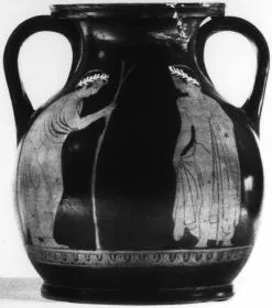 PELIKE (ATHENIAN, RED-FIGURE)