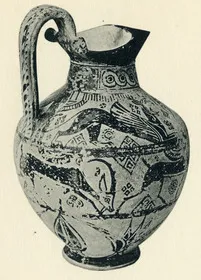 OINOCHOE (EAST GREEK, OUTLINE)