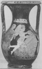 PELIKE (ATHENIAN, RED-FIGURE)