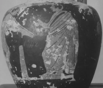 OINOCHOE (ATHENIAN, RED-FIGURE)