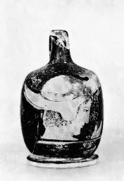 LEKYTHOS, SQUAT (ATHENIAN, RED-FIGURE)