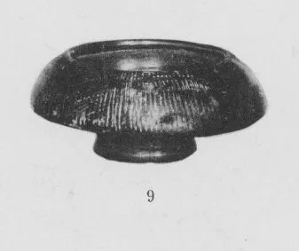 BOWL (ITALIOTE, BLACK GLAZE)