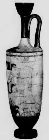 LEKYTHOS (ATHENIAN, RED-FIGURE)