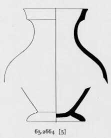AMPHORA, BELLY, TYPE B (ATHENIAN, BLACK-FIGURE)