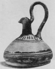 OINOCHOE (CORINTHIAN)