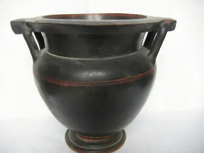 cratère