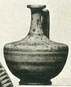 LAGYNOS (CYPRIOT, IRON AGE)