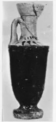 LEKYTHOS (ATHENIAN, BLACK-FIGURE)