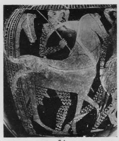 KRATER, COLUMN (ATHENIAN, RED-FIGURE)