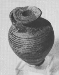 ARYBALLOS (PROTOCORINTHIAN, SILHOUETTE)