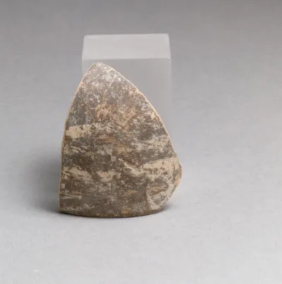 Vase fragment