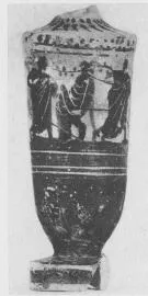 LEKYTHOS (ATHENIAN, BLACK-FIGURE)