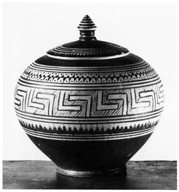 PYXIS (ATHENIAN GEOMETRIC)