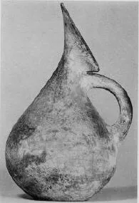 OINOCHOE (CYCLADIC, BRONZE AGE)