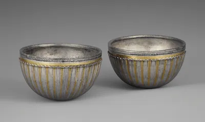 One Fluted Bowl