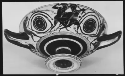 Kylix, eye-cup