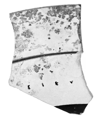Lip Cup Fragment