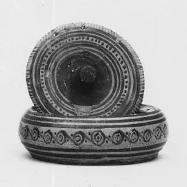 PYXIS (ATHENIAN GEOMETRIC)