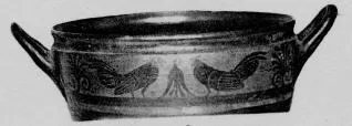 SKYPHOS (ATHENIAN, BLACK-FIGURE)
