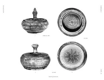 PYXIS (ATHENIAN GEOMETRIC)