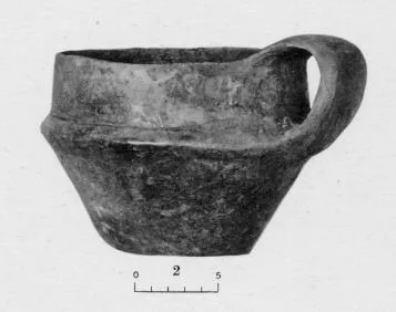 CUP (ITALIAN, BRONZE AGE)