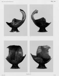 KRATER, FRAGMENTS (ITALIOTE, IMPASTO)