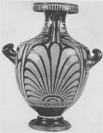 HYDRIA (SOUTH ITALIAN, APULIAN, RED-FIGURE)