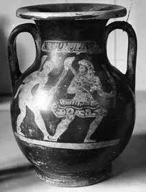 PELIKE (ATHENIAN, RED-FIGURE)
