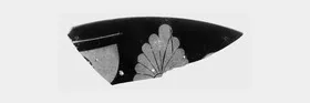 CUP, FRAGMENT (ATHENIAN, RED-FIGURE)