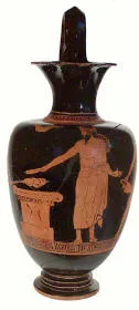 OINOCHOE (ATHENIAN, RED-FIGURE)