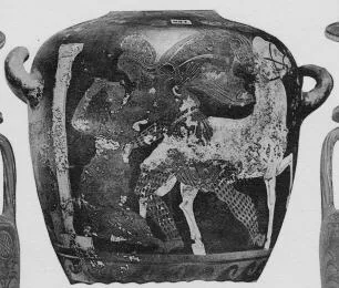 HYDRIA (SOUTH ITALIAN, CAMPANIAN, RED-FIGURE)