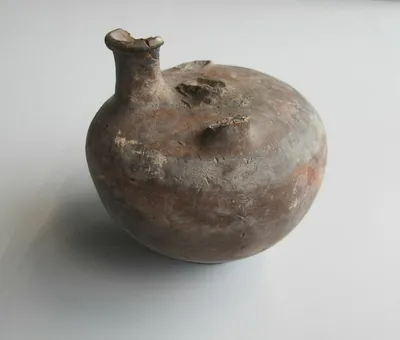 vase à étrier