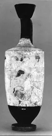 LEKYTHOS (ATHENIAN, RED-FIGURE)