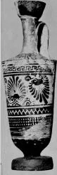LEKYTHOS (ATHENIAN, BLACK-FIGURE)
