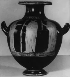 HYDRIA (ATHENIAN, RED-FIGURE)