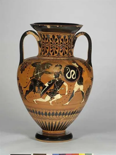 Attische Amphora