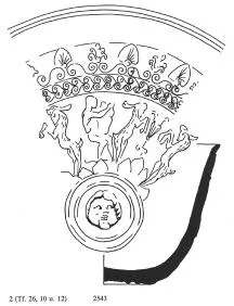 SKYPHOS (ATHENIAN, RED-FIGURE)
