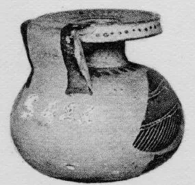 ARYBALLOS (CORINTHIAN, BLACK-FIGURE)