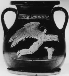 PELIKE (ATHENIAN, RED-FIGURE)