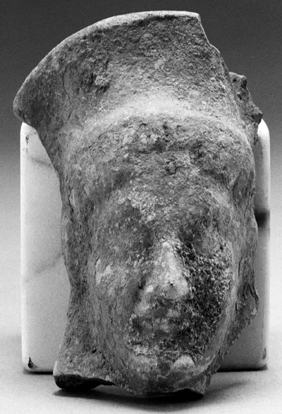 Female Head