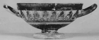 SKYPHOS (ATHENIAN, BLACK-FIGURE)
