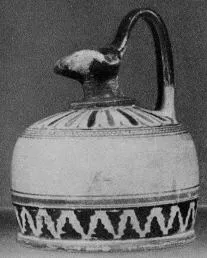 JUG (CORINTHIAN)