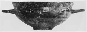 CUP (ETRUSCAN, BUCCHERO)