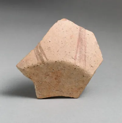 Vase fragment