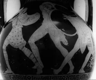 PELIKE (ATHENIAN, RED-FIGURE)