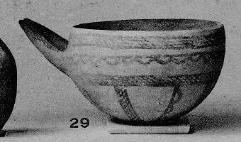 BOWL (CYPRIOT, BRONZE AGE)